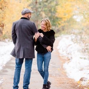 Vintage Schiaparelli Lambs Wool and Mink Shrug